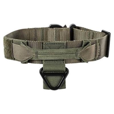 5.11 Tactical Aros K9 Nylon Collar - Green 16in - 19in