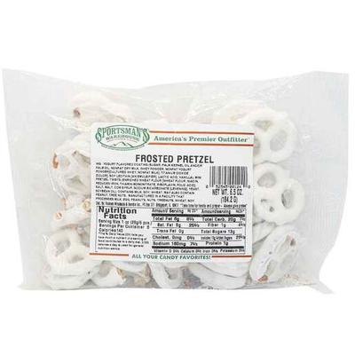 Sportsman's Warehouse Frosted Pretzel Candy