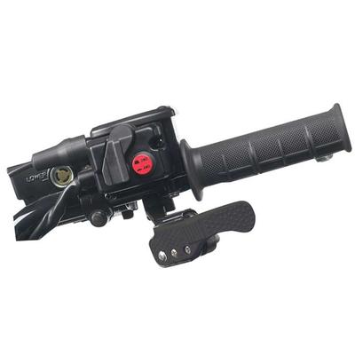 Coleman ATV Nonslip Thumb Assist Control
