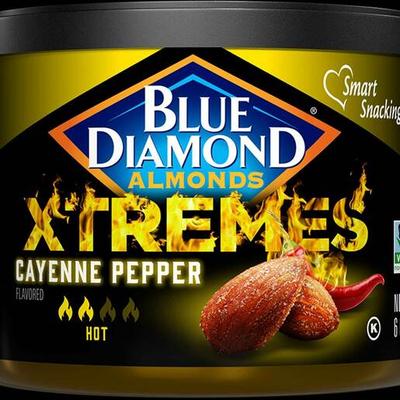 Blue Diamond Almonds Xtremes