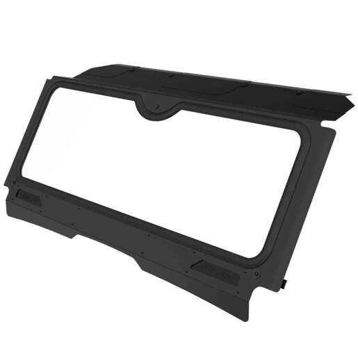 Kolpin Glass Windshield - Yamaha Wolverine X2 / X4 - Black