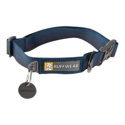 Ruffwear Front Range Collar - Aurora Teal 20in - 26in