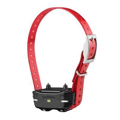 Garmin PT Dog Device Electronic Training Collar - Red - Red