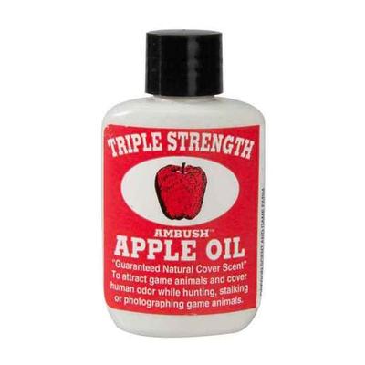 Moccasin Joe Apple Oil Scent