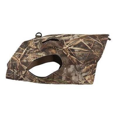 Banded Boaters Dog Parka Jacket - Camo XX-Large