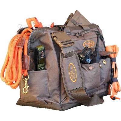 Mud River Dog Handler Bag - Brown 16in x 11in x 14in