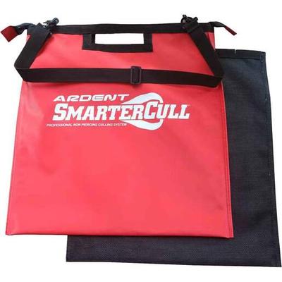 Ardent Premium Tournament Weigh-In Bag - Red/Black Large