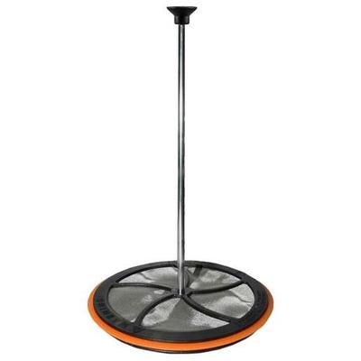 Jetboil Silicone Coffee Press - Black
