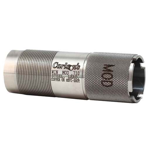 Carlson's Sporting Clays 12 Gauge Winchester Modified Choke Tube - Grey