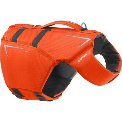 NRS CFD Dog Life Jacket - Orange - Orange Medium