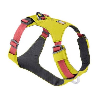 Ruffwear Hi and Light Lightweight Dog Harness - X-Small - Lichen Green - Green X-Small