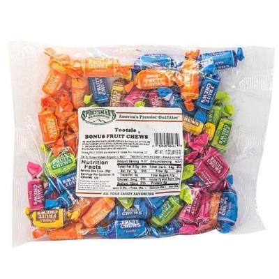 Sportsman's Warehouse Bonus Fruit Chews - 14 Servings