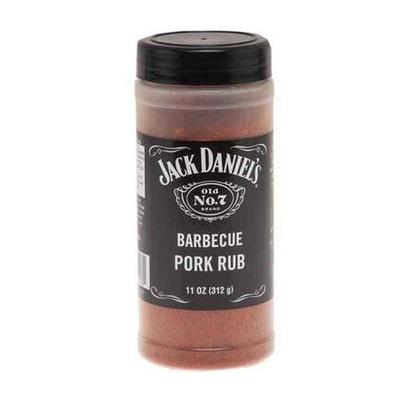 Jack Daniel's BBQ Rub - 9oz