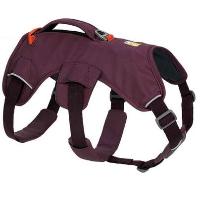 WEB MASTER HARN-LRG/XLG-BASALT GRY - Purple Pain Large/X-Large