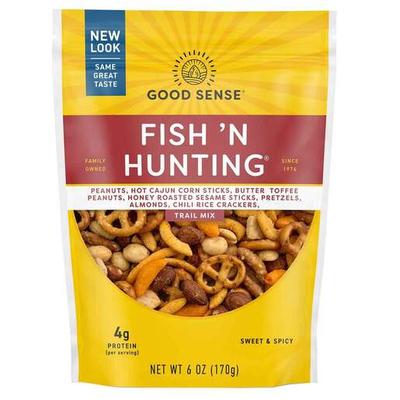 WF Good Sense Trail Mix