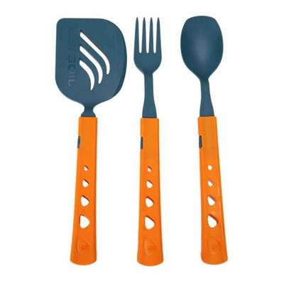 Jetboil Jetset Utensil Set - Orange