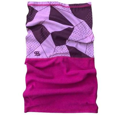 Kanut Sports Trinity Multifunctional Neck Gaiter - Black One Size Fits Most