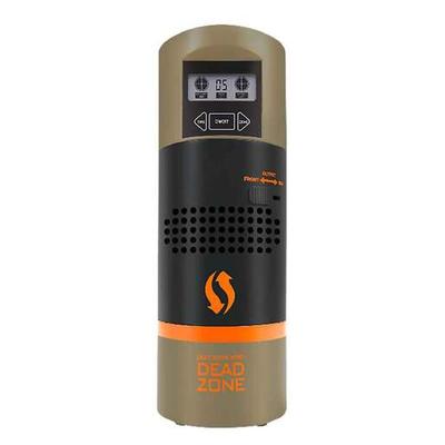 Dead Down Wind Dead Zone Scent Elimination Ozone/UV Generator - Brown