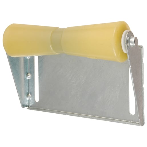 C.E. Smith Panel Bracket Assembly - Galvanized Steel