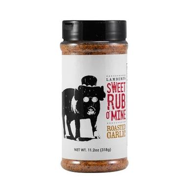Sweet Rub O' Mine Roasted Garic Rub - 11.2oz