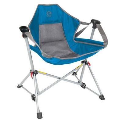 King's River Kid's Swing Lounger - Blue