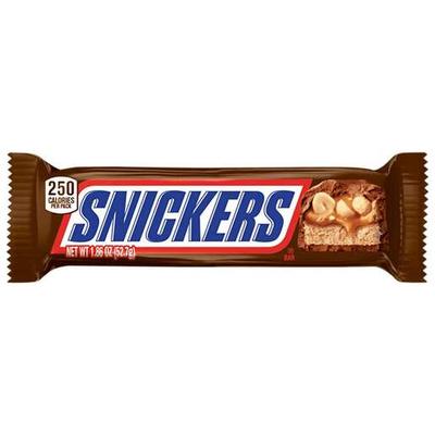 Snickers Candy Bar