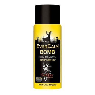 ConQuest Scents ScentBomb EverCalm Deer Herd - 7oz - 7oz