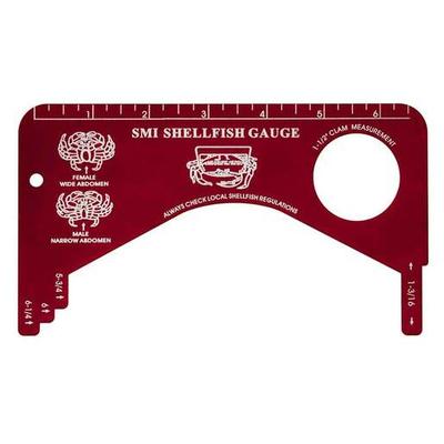 SMI Shellfish Gauge - Red