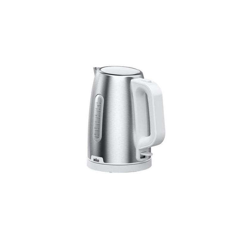 Braun Domestic Home WK 1500WH Wasserkocher Weiss Image