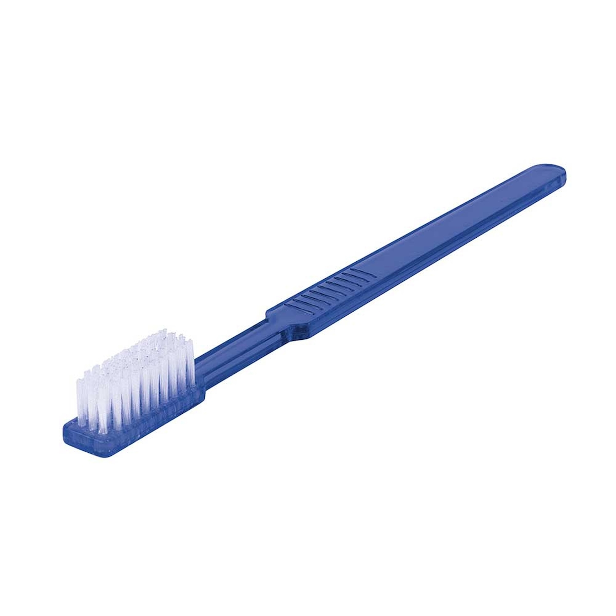 Einmalzahnbürsten Unigloves - mit Zahnpasta - Kunststoff - 300 Zahnbürsten blau Image