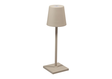 Stylepoint - Seattle Leuchte TL1032 (beige) 7x7x24cm Image