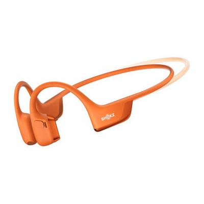 SHOKZ OpenRun Pro 2 Mini Wireless Hybrid Sports Headphones (Orange) S821-MN-OR-US