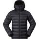 Bergans Herren Vaagaa Allround Down Jacke (Größe L, schwarz)