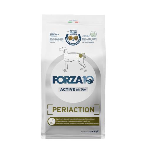 4kg Forza 10 Active Line - Periaction Hundefutter trocken