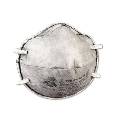 3M R95 Particulate Respirator w/Nuisance-Level Organic Vapor Relief, 20/Box (MMM8247) (142-8247)