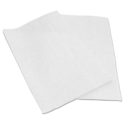 Boardwalk Foodservice Wipers, 13 x 21, White, 150/Carton (BWKN8200)