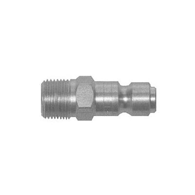 Dixon Valve Air Chief Industrial Quick Connect Fittings, 1/2 x 1/2 in (NPT) M (238-DCP17)