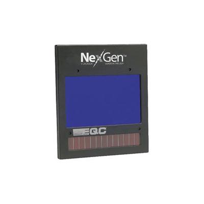 Jackson Safety W60 NEXGEN Digital Auto-Darkening Filter, Shade 9 to 12, 3.8 x 2.35 (138-16622)