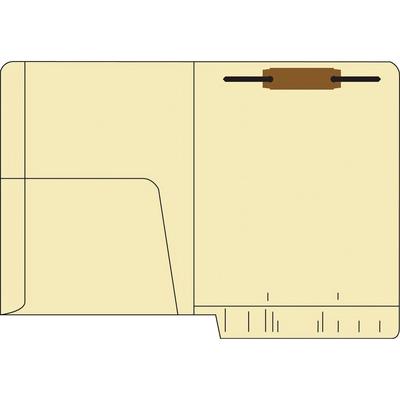 Medical Arts Press End Tab Pocket Folder, 2
