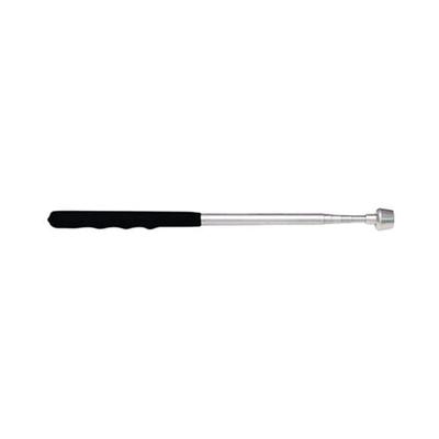 Ullman Devices Corporation Extra Long Telescoping MegaMag Magnetic Pick-Up Tool, Stainless Steel, 16 lb, 12-3/4 in to 48 in (758-GM-2L)