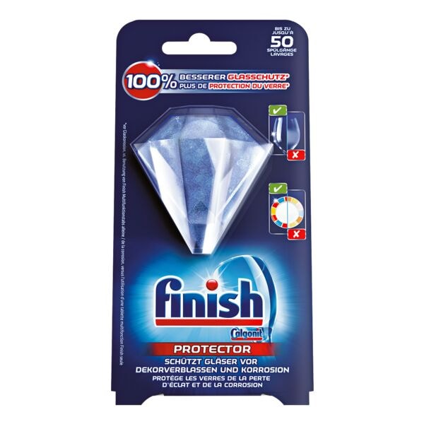 finish Schutzspüler »finish Protector« blau Image