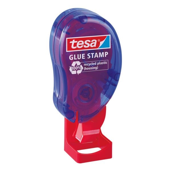 tesa Klebestempel »ecoLogo®« 59099 mehrfarbig, 0.84x0.84 cm Image