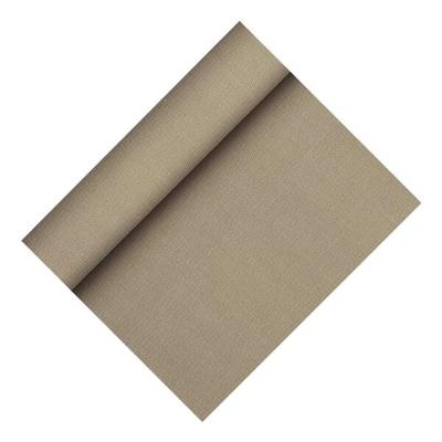 Papstar Tischläufer »soft selection plus« grau, 40 cm