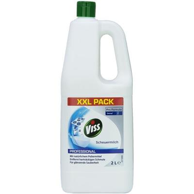 Viss Scheuermilch XXL-Pack »Professional« 2L