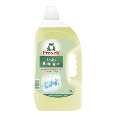 Frosch Essig-Reiniger 5 Liter gelb Image