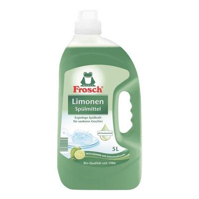 Geschirrspülmittel »Limonen« 5 Liter, Frosch