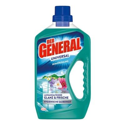 DER GENERAL Allzweckreiniger Universal »Bergfrühling« türkis