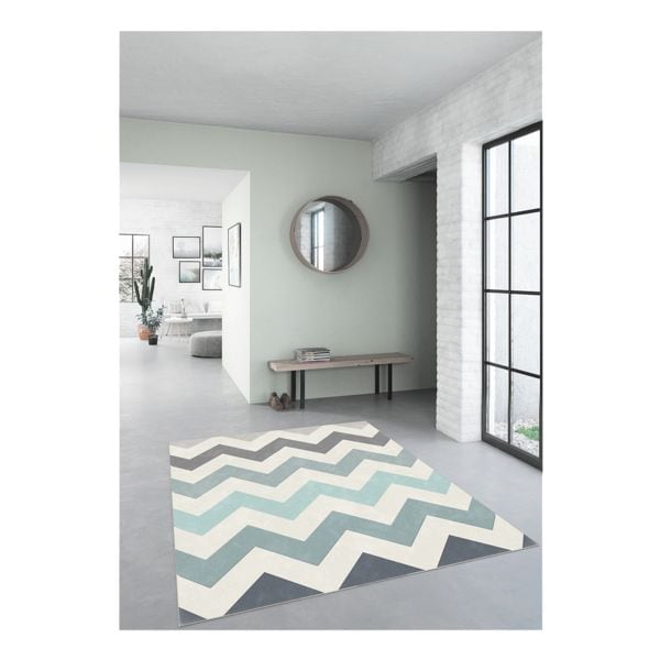 Paperflow Teppich »Canvas« 160 x 230 Modell C, 160x230 cm Image