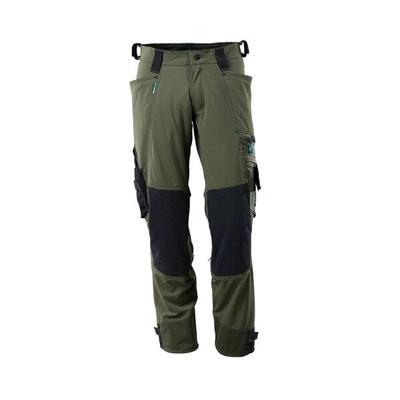 Mascot Bundhose »ADVANCED« Dyneema® Größe 90C51 grün