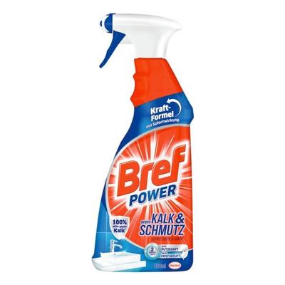 Henkel Kalkreiniger Bref Power »Kalk & Schmutz« 750 ml